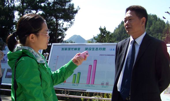 “陕西铜川：税务帮扶让村民们的生活越来越美”